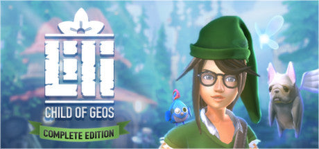 Lili: Child of Geos - Complete Edition (PC)  Steam Download