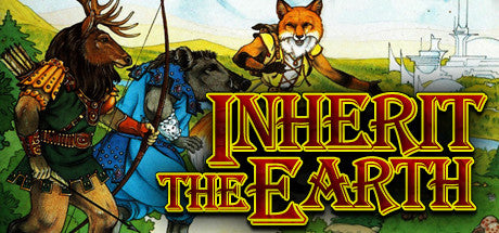 Inherit the Earth: Quest for the Orb (PC/MAC/LINUX) Steam Download