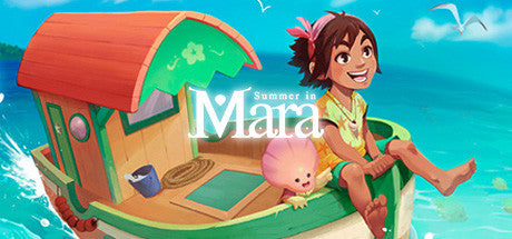 Summer in Mara (PC) Steam Download