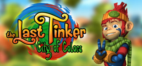 The Last Tinker: City of Colors (PC/MAC/LINUX)