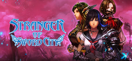 Stranger of Sword City (PC) Steam Download