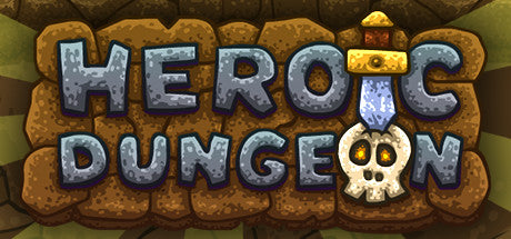 Heroic Dungeon (PC/MAC) Steam Download