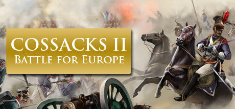 Cossacks II: Battle for Europe (PC)  Steam Download
