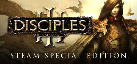 Disciples III: Renaissance Steam Special Edition (PC)