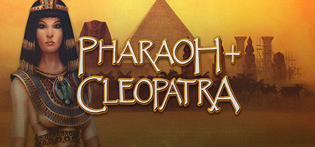 Pharaoh + Cleopatra (PC)