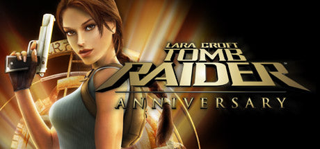 Tomb Raider: Anniversary (PC)