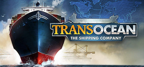 TransOcean: The Shipping Company (PC/MAC)  Steam Download