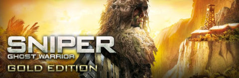 Sniper: Ghost Warrior Gold Edition (PC)