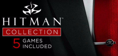 Hitman Collection (PC)  Steam Download