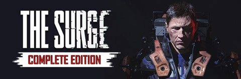 The Surge: Complete Edition (XBOX ONE/Series X|S) Download