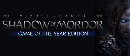 Middle-Earth: Shadow of Mordor GOTY (PC/MAC/LINUX)