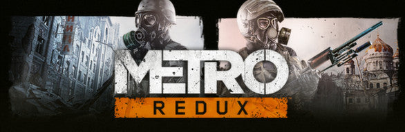 Metro Redux Bundle (PC)  Steam Download