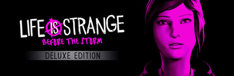 Life is Strange: Before the Storm Deluxe Edition (PC)
