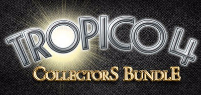 Tropico 4 Collector's Bundle (PC/MAC)