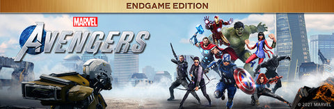Marvel's Avengers Endgame (XBOX ONE)