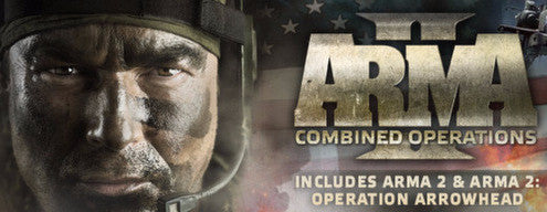 Arma 2: Combined Operations (PC)  Steam Download