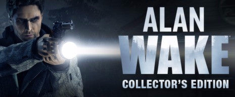 Alan Wake Collectors Edition (PC)