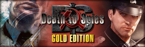 Death to Spies: Gold (PC)