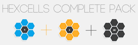 Hexcells Complete Pack (PC/MAC/LINUX)