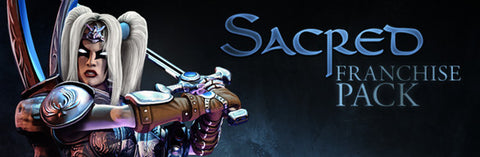 Sacred Franchise Pack (PC)