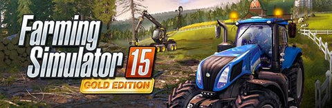 Farming Simulator 15 Gold Edition (PC/MAC)