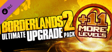 Borderlands 2: Ultimate Vault Hunters Upgrade Pack (PC/MAC/LINUX)