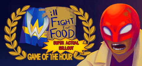 Will Fight for Food (PC/MAC/LINUX)
