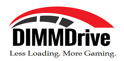 Dimmdrive :: Gaming Ramdrive @ 10,000+ MB/s (PC)