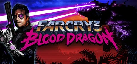 Far Cry 3: Blood Dragon (PS3)