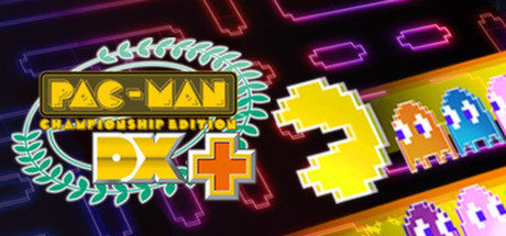 PAC-MAN Championship Edition DX+ All You Can Eat Edition (PC)