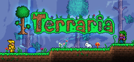 Terraria (PC/MAC/LINUX)