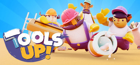 Tools Up! (PC)