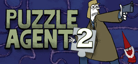 Puzzle Agent 2 (PC/MAC)
