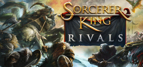Sorcerer King: Rivals (PC)