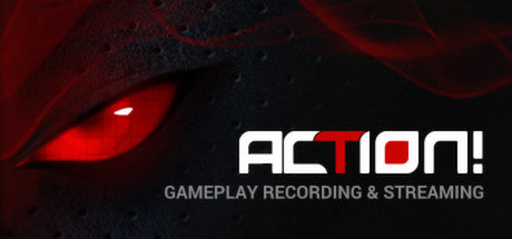 Action! - Gameplay Recording and Streaming (PC)