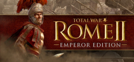Total War: ROME II Emperor Edition (PC)