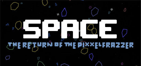 Space - The Return Of The Pixxelfrazzer (PC)
