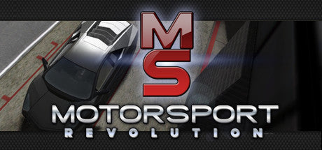 MotorSport Revolution (PC/MAC)  Steam Download