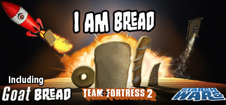 I am Bread (PC/MAC)