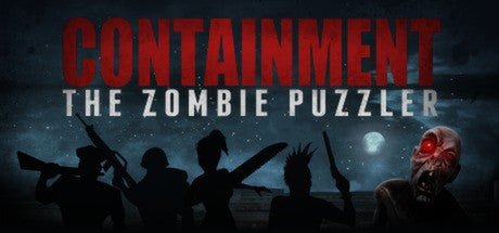 Containment: The Zombie Puzzler (PC/MAC/LINUX)