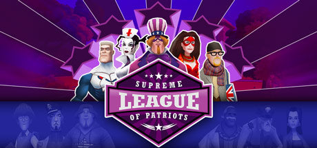 Supreme League of Patriots and Season Pass (PC/MAC/LINUX)  Steam Download