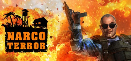 Narco Terror (PC) Steam Download