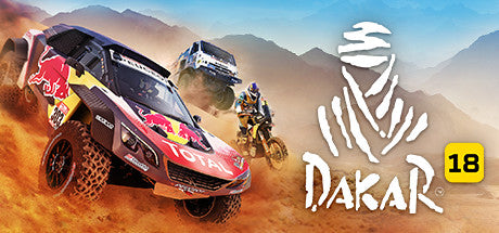 Dakar 18 (XBOX ONE)
