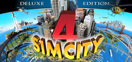 SimCity 4 DELUXE (PC/MAC)
