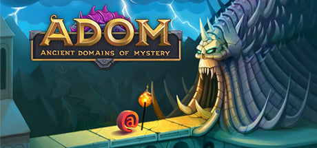 ADOM (Ancient Domains Of Mystery) (PC/MAC/LINUX)