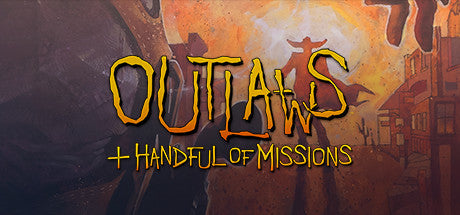 Outlaws + A Handful of Missions (PC)