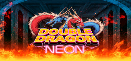 Double Dragon: Neon (PC)