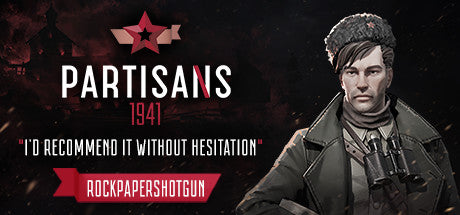 Partisans 1941 (PC)