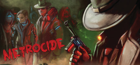 Metrocide (PC/MAC)  Steam Download