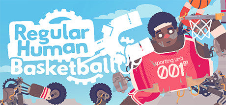 Regular Human Basketball (PC/MAC/LINUX) Steam Download